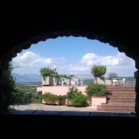 Hotel Ispinigoli 도르갈리 외부 사진