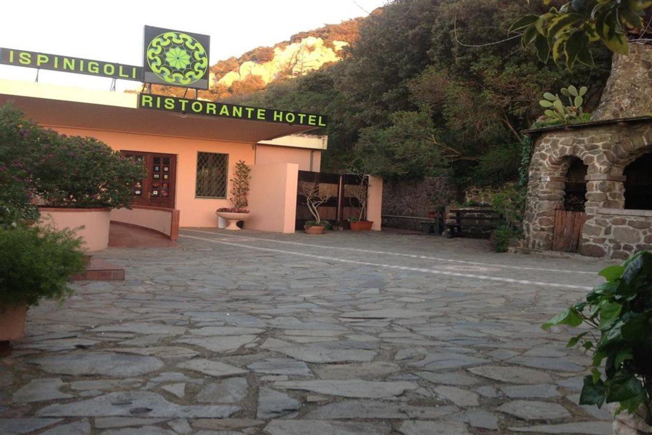 Hotel Ispinigoli 도르갈리 외부 사진