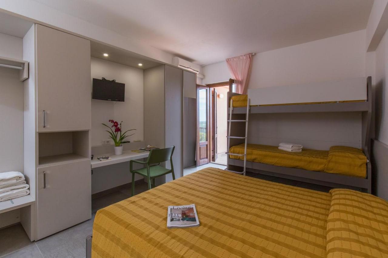 Hotel Ispinigoli 도르갈리 외부 사진