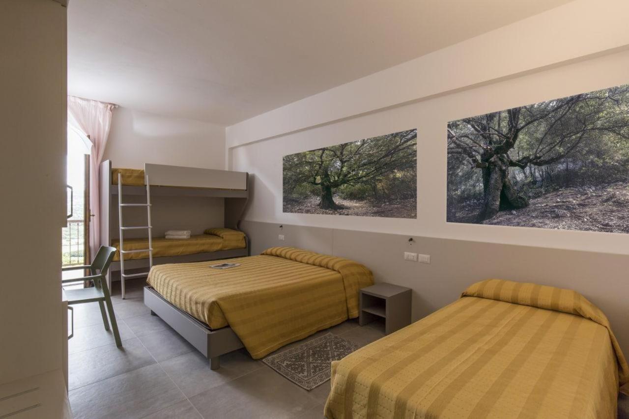 Hotel Ispinigoli 도르갈리 외부 사진