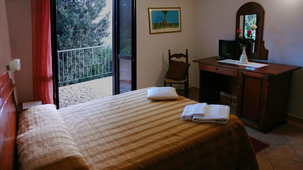 Hotel Ispinigoli 도르갈리 외부 사진