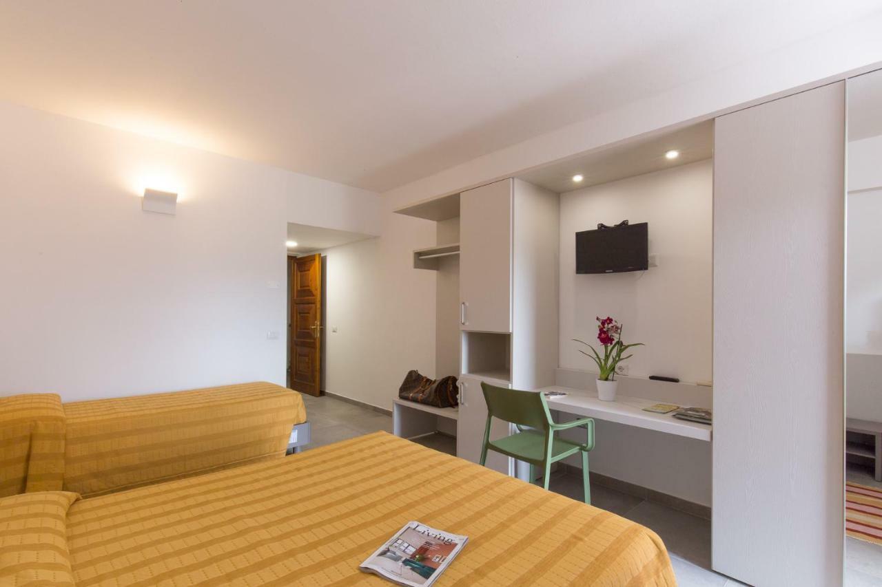 Hotel Ispinigoli 도르갈리 외부 사진