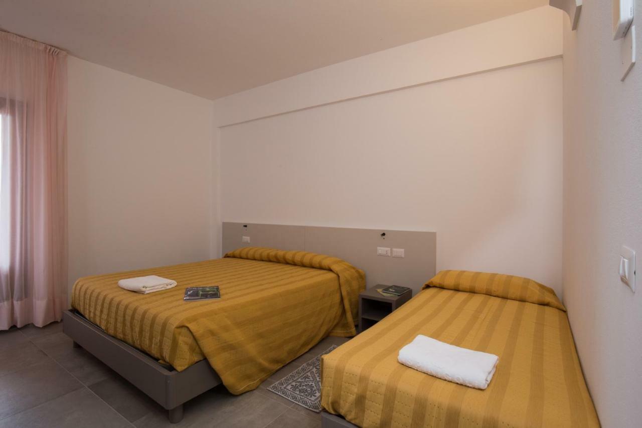 Hotel Ispinigoli 도르갈리 외부 사진